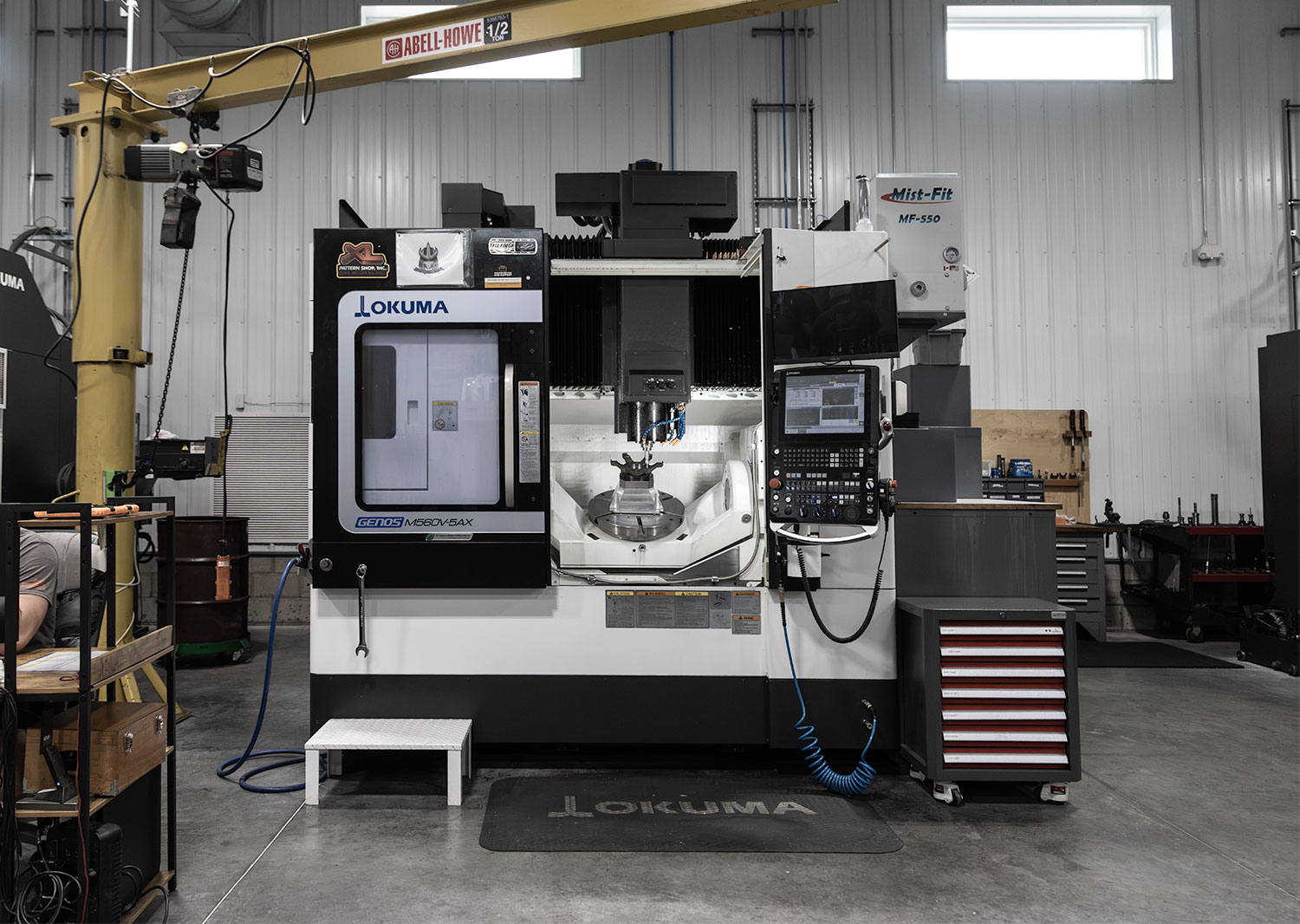 CNC Mills