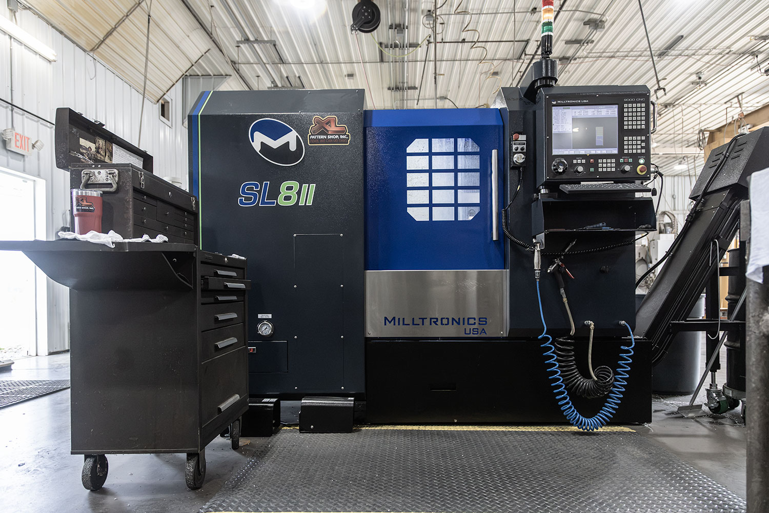 CNC Lathes
