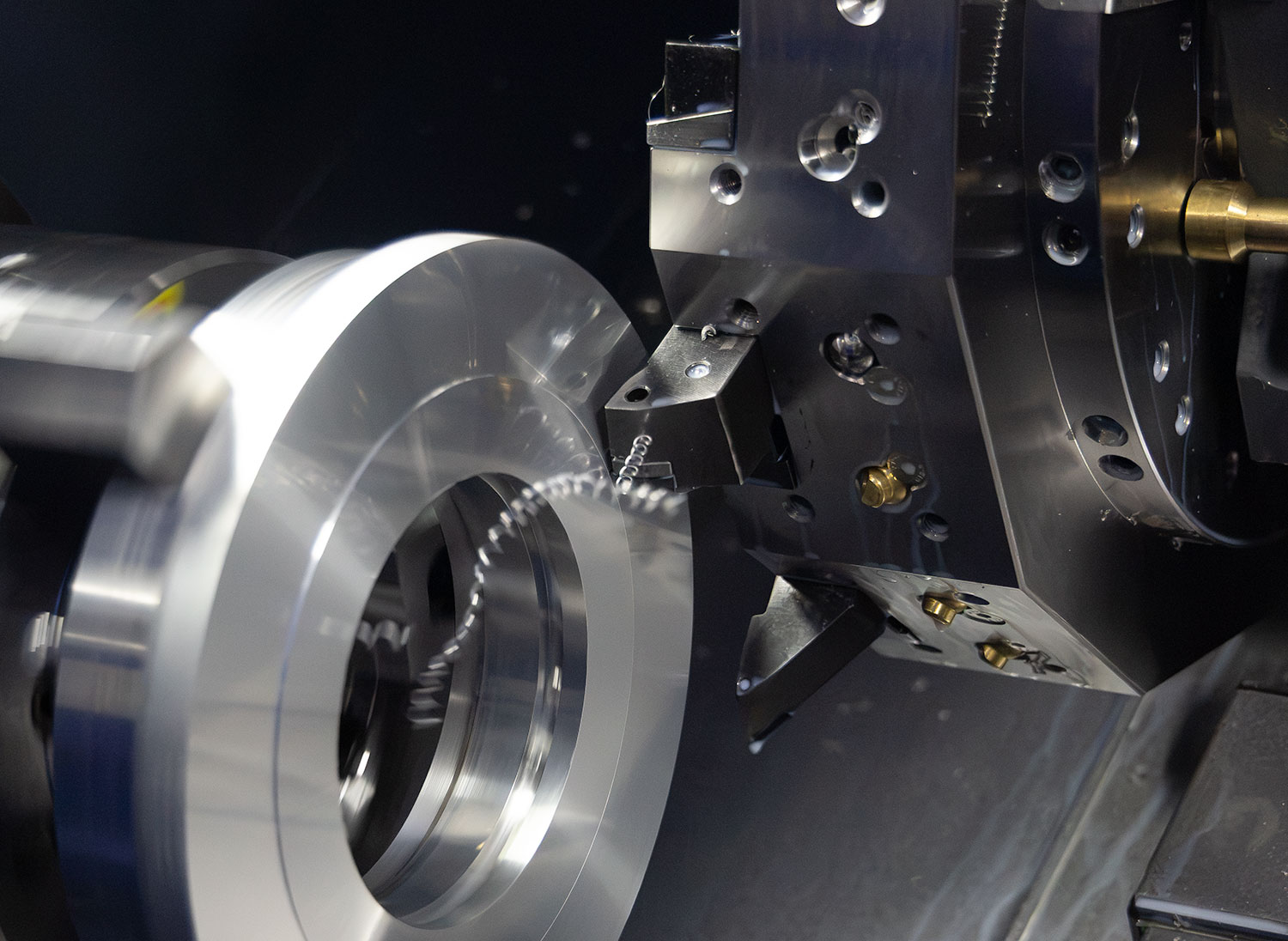 Manual Lathes