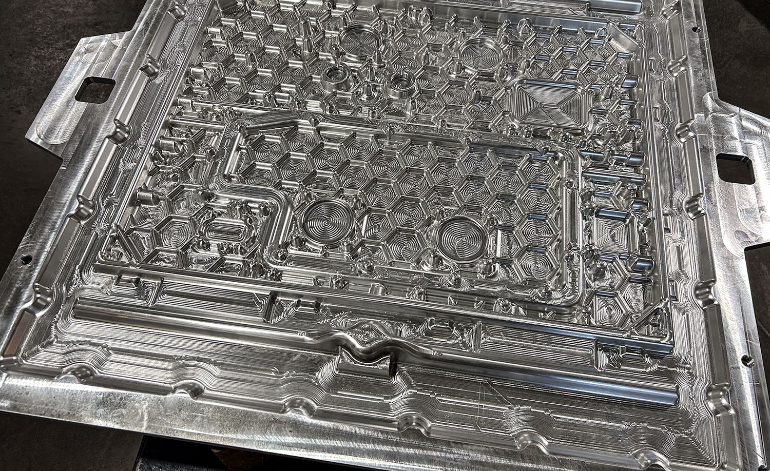 Foundry Tooling manufactured by XL Pattern Shop in Orrville, OH