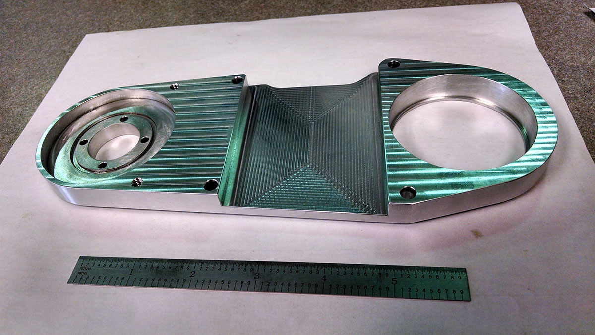 Prototype Machining by XL Pattern Shop in Orrville, OH