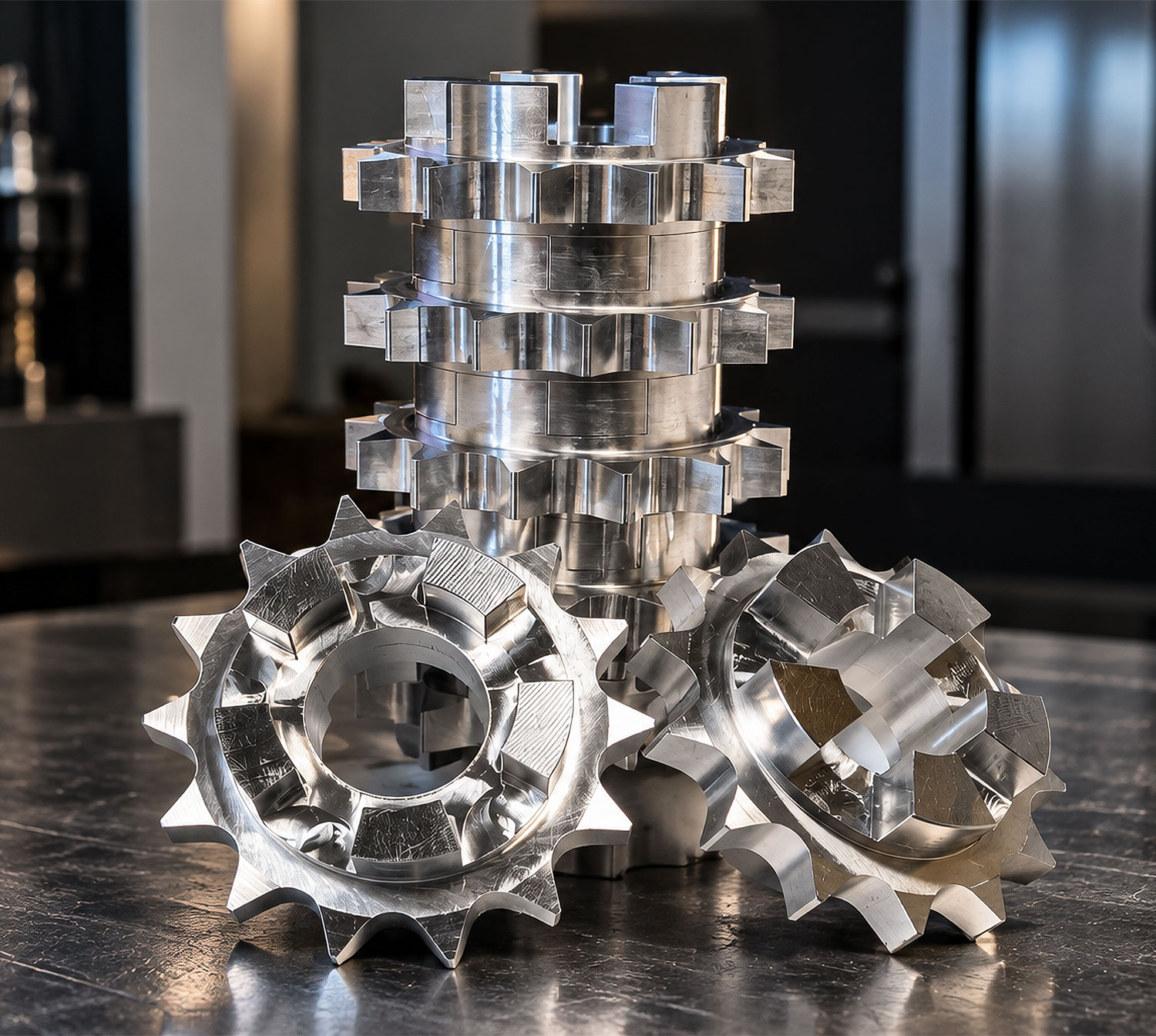 Prototype Machining by XL Pattern Shop in Orrville, OH