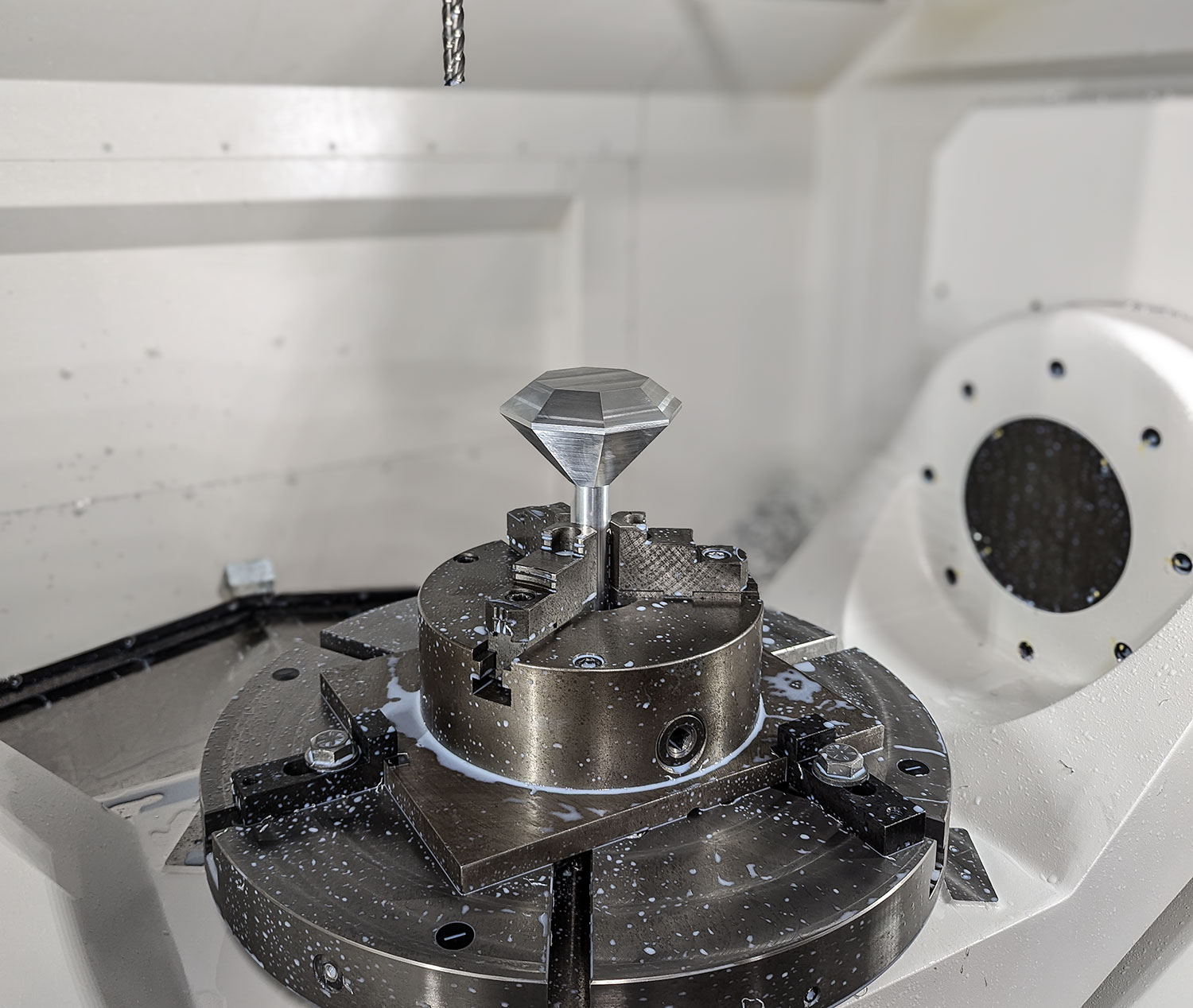 4 & 5 Axis Machining Service at XL Pattern Shop in Orrville, OH