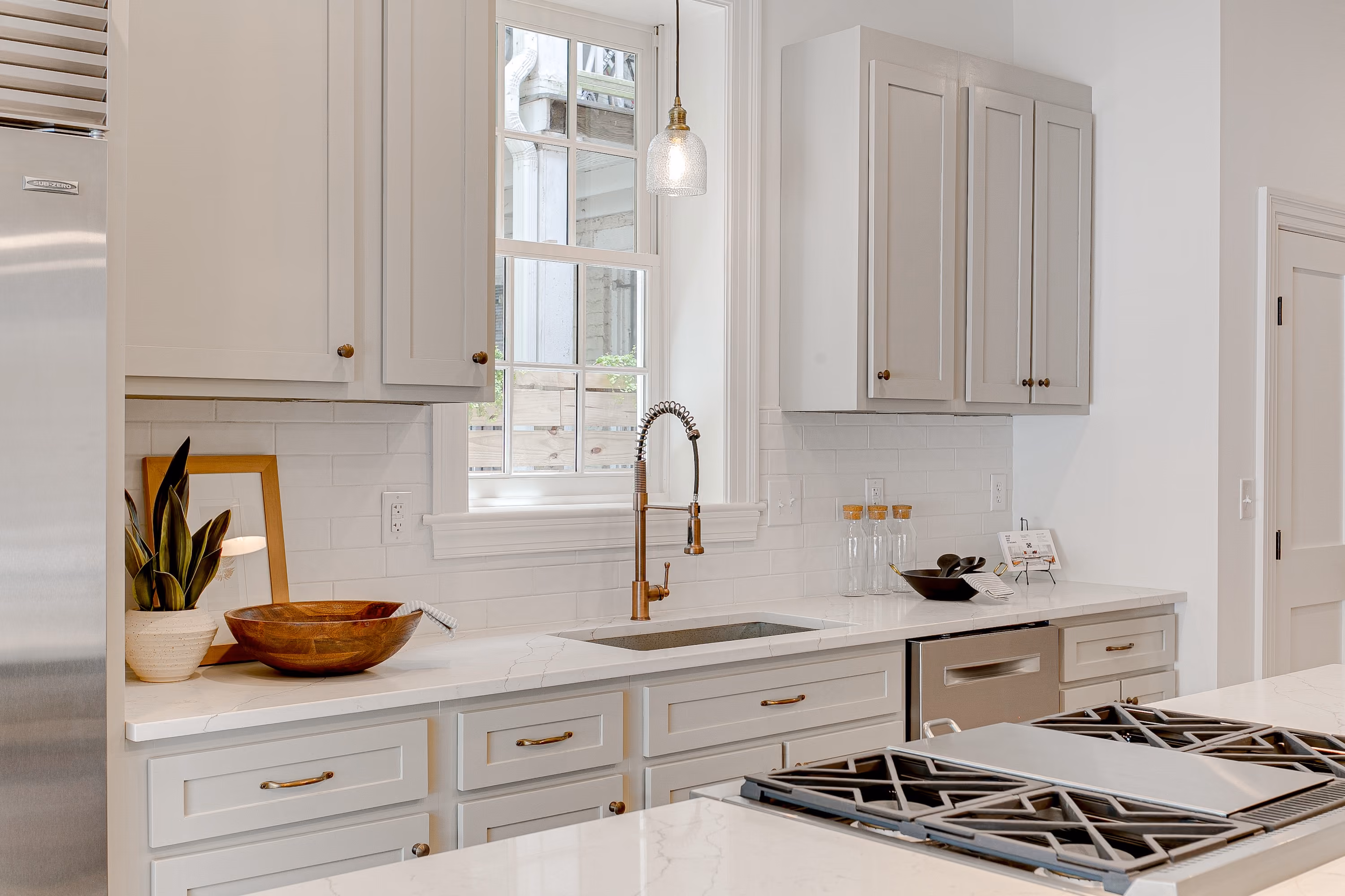 Kitchen Stock Image 