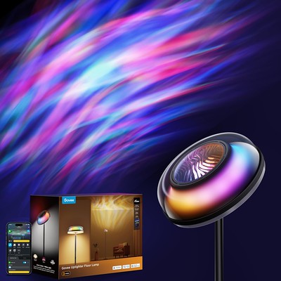 Uplighter Smart Floor Lamp