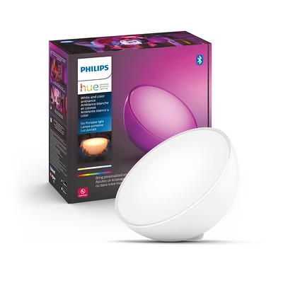 Hue Go Smart Portable Table Lamp