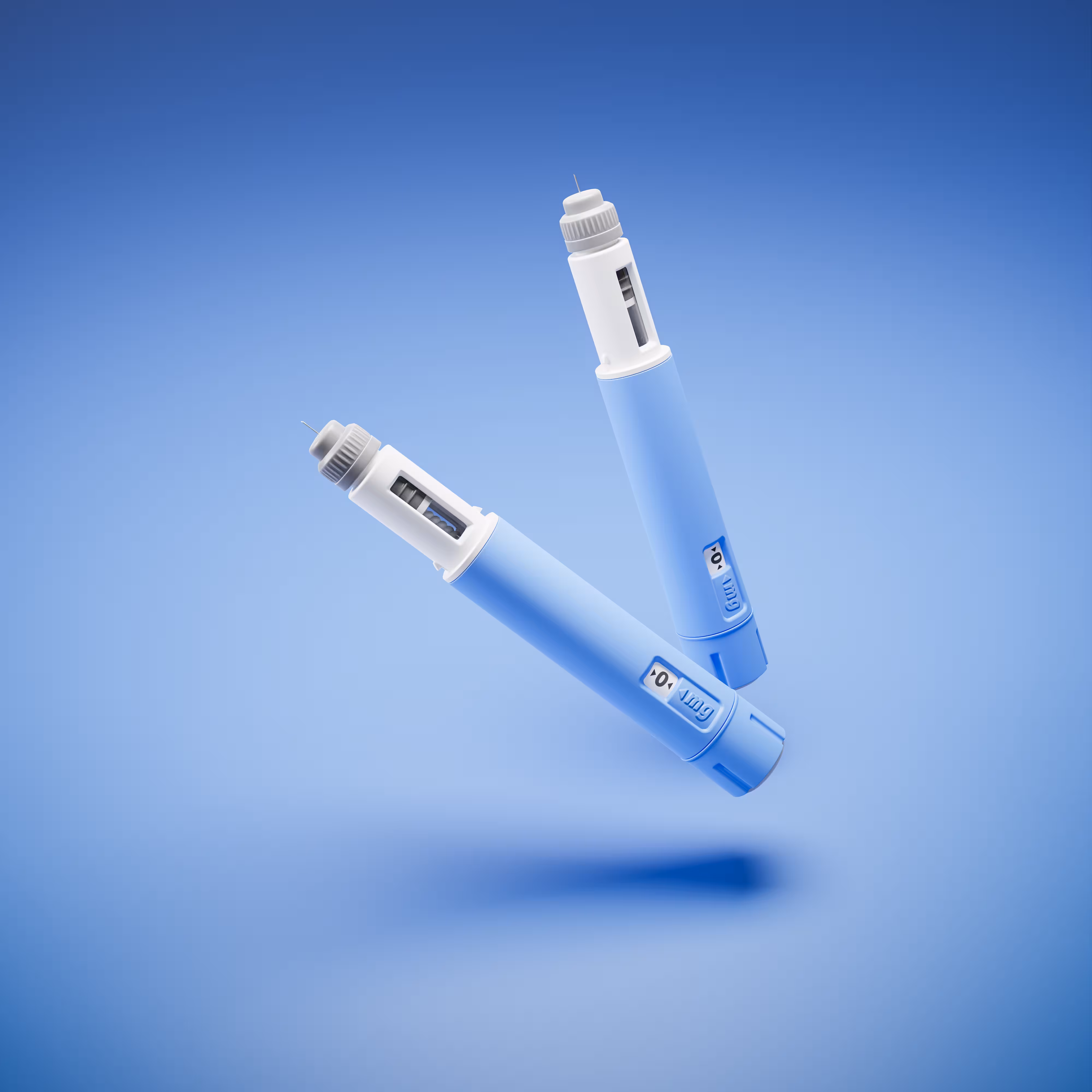 Ozempic injectiepennen