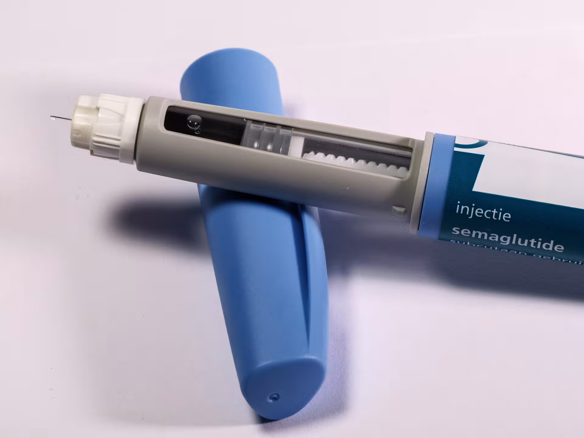 Ozempic injectie