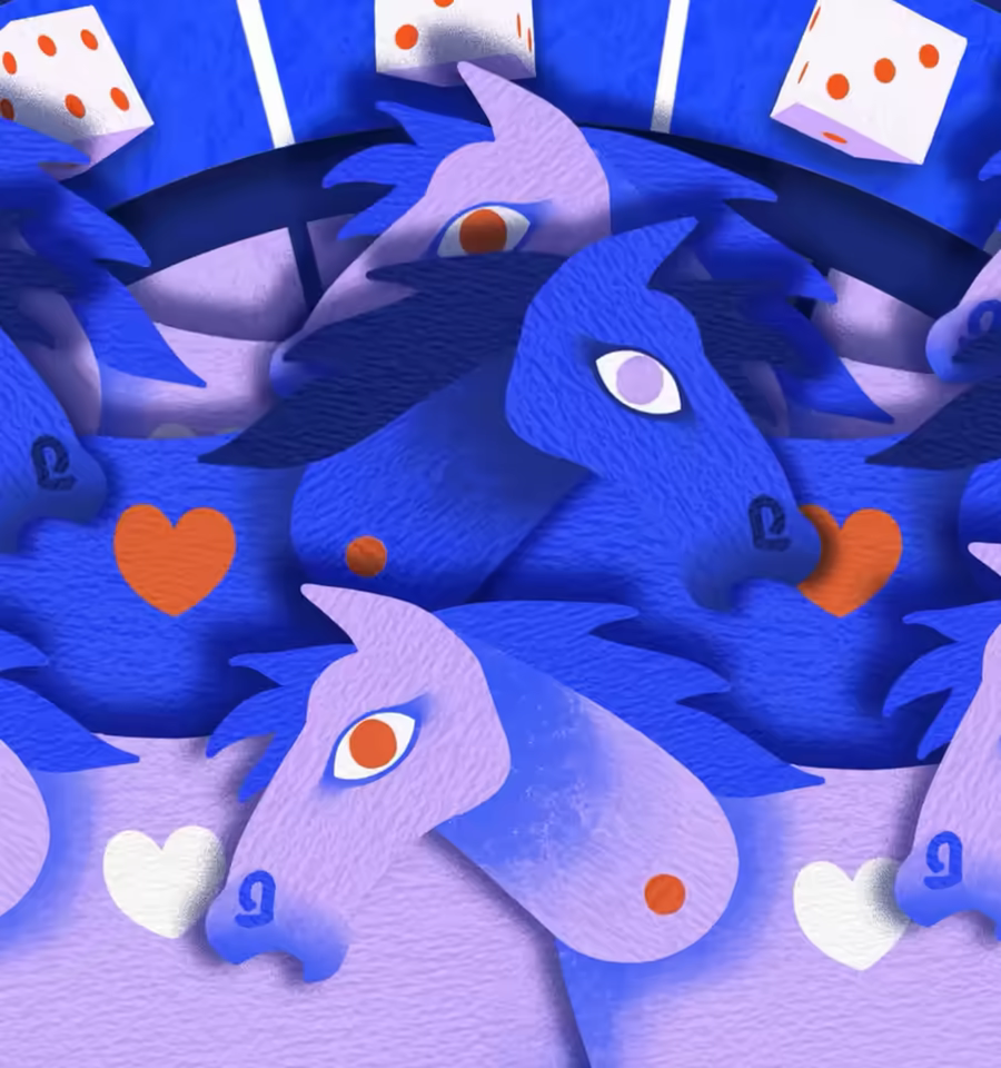 Frame from the REX 2026 festival trailer