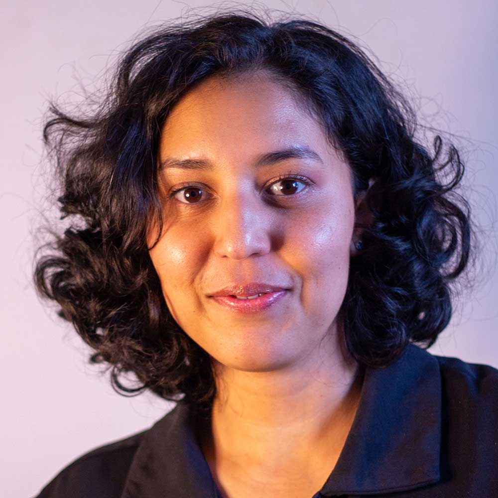 Portrait of Kineshea Pillay