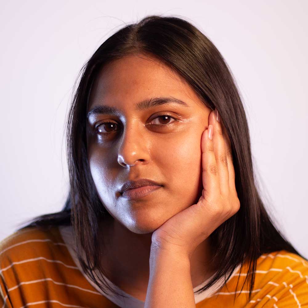 Portrait of Nekita Sukdeo