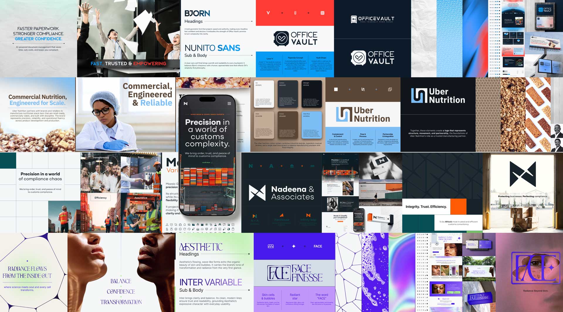 Featured image for Brand and Visual Systems