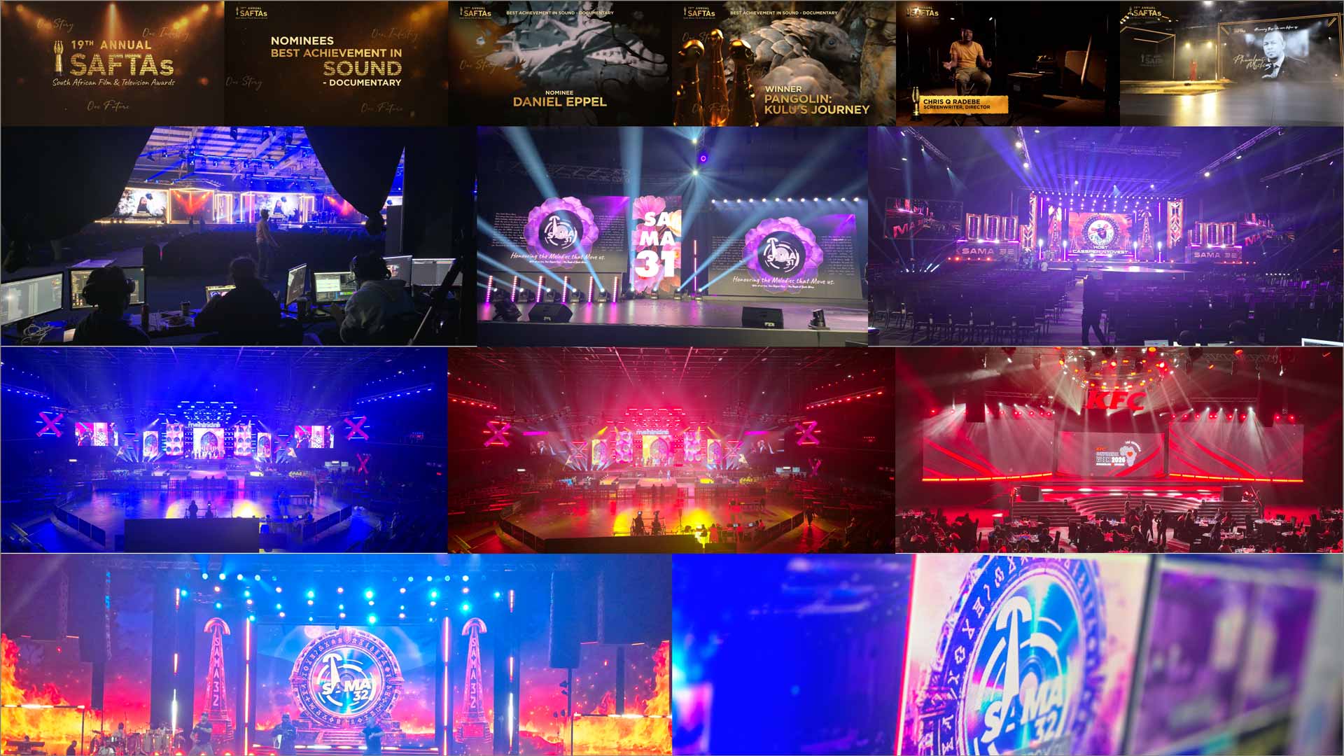 Featured image for Live Events and Event Content