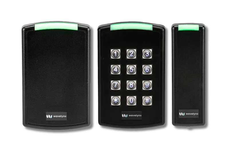 Wavelynx Ethos Reader
