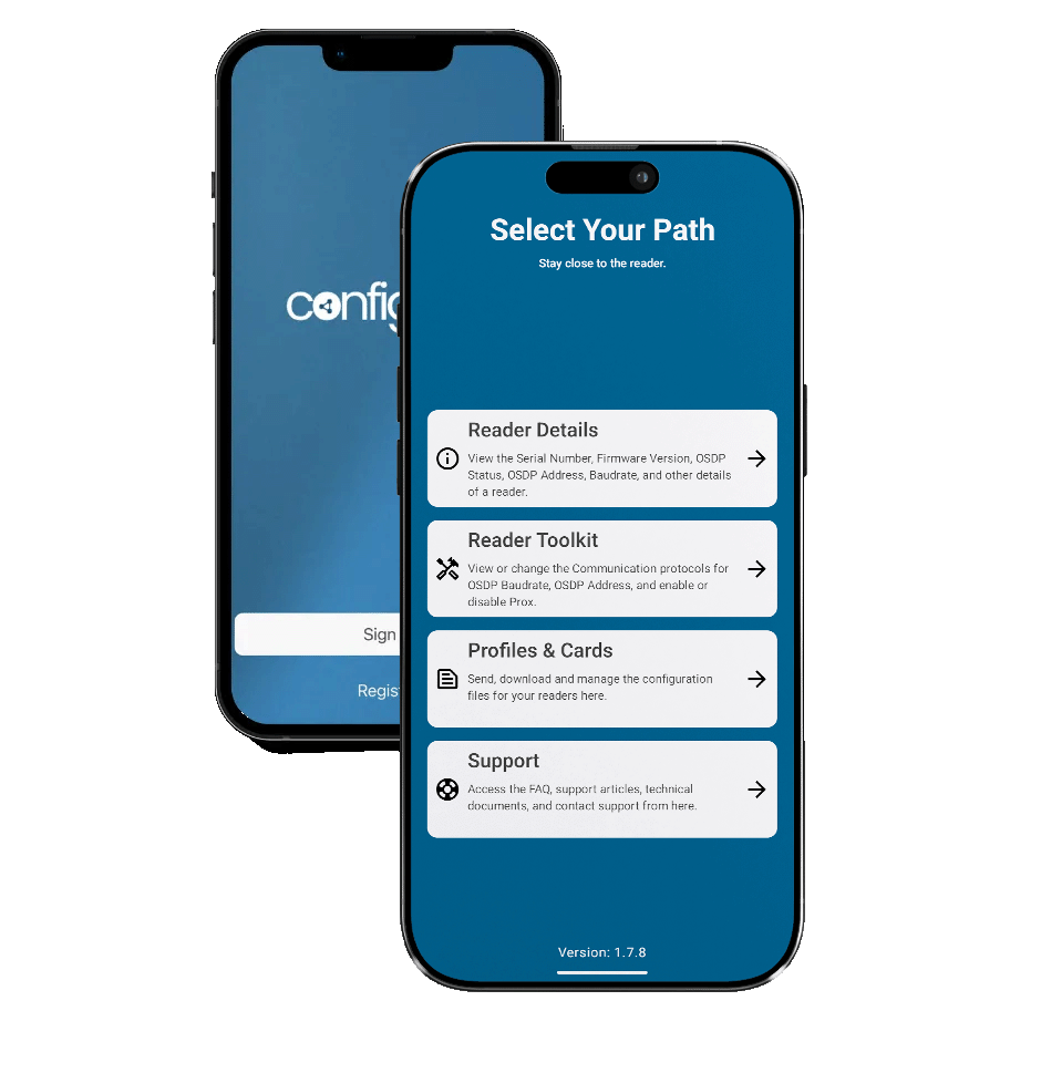 Configure App