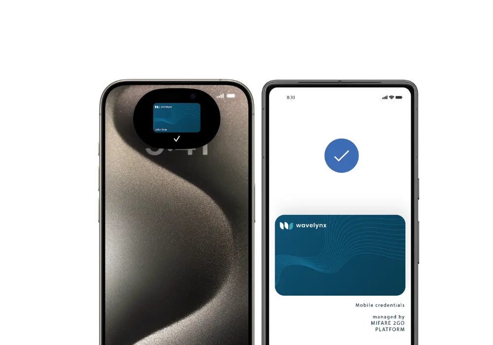 Wavelynx Wallet