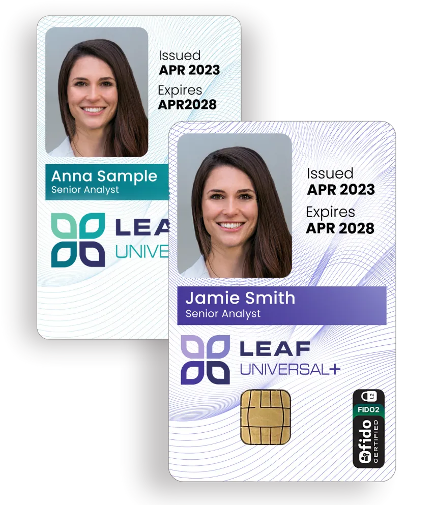 Smart Credentials