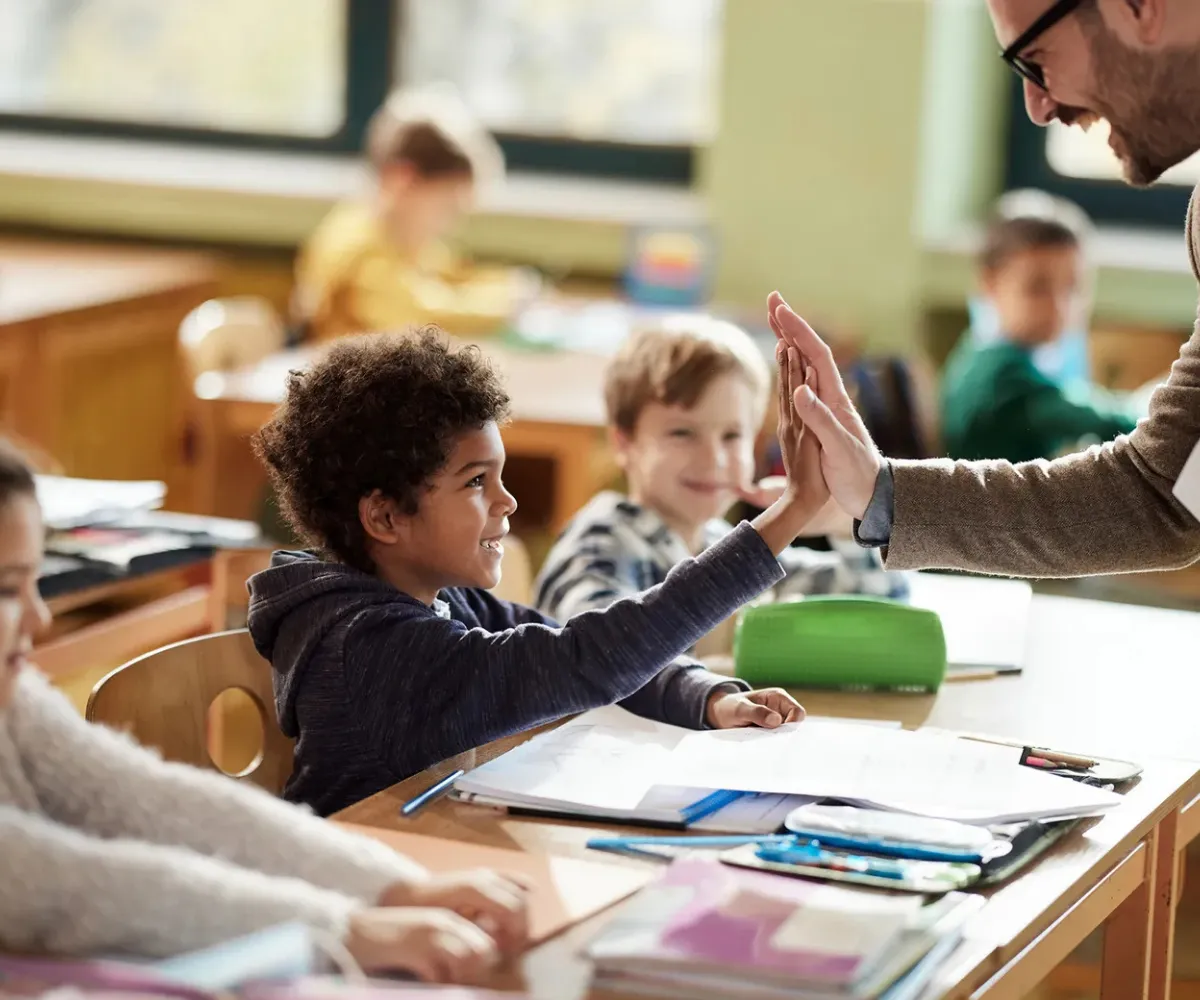 K-12 education access control