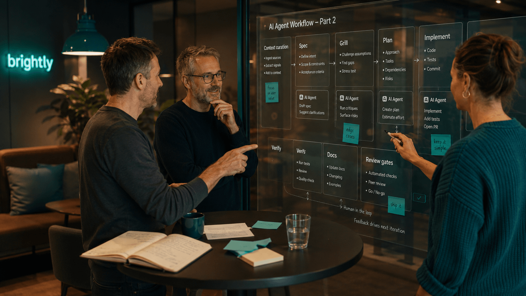 Context Is the New Craft in AI-Assisted Development