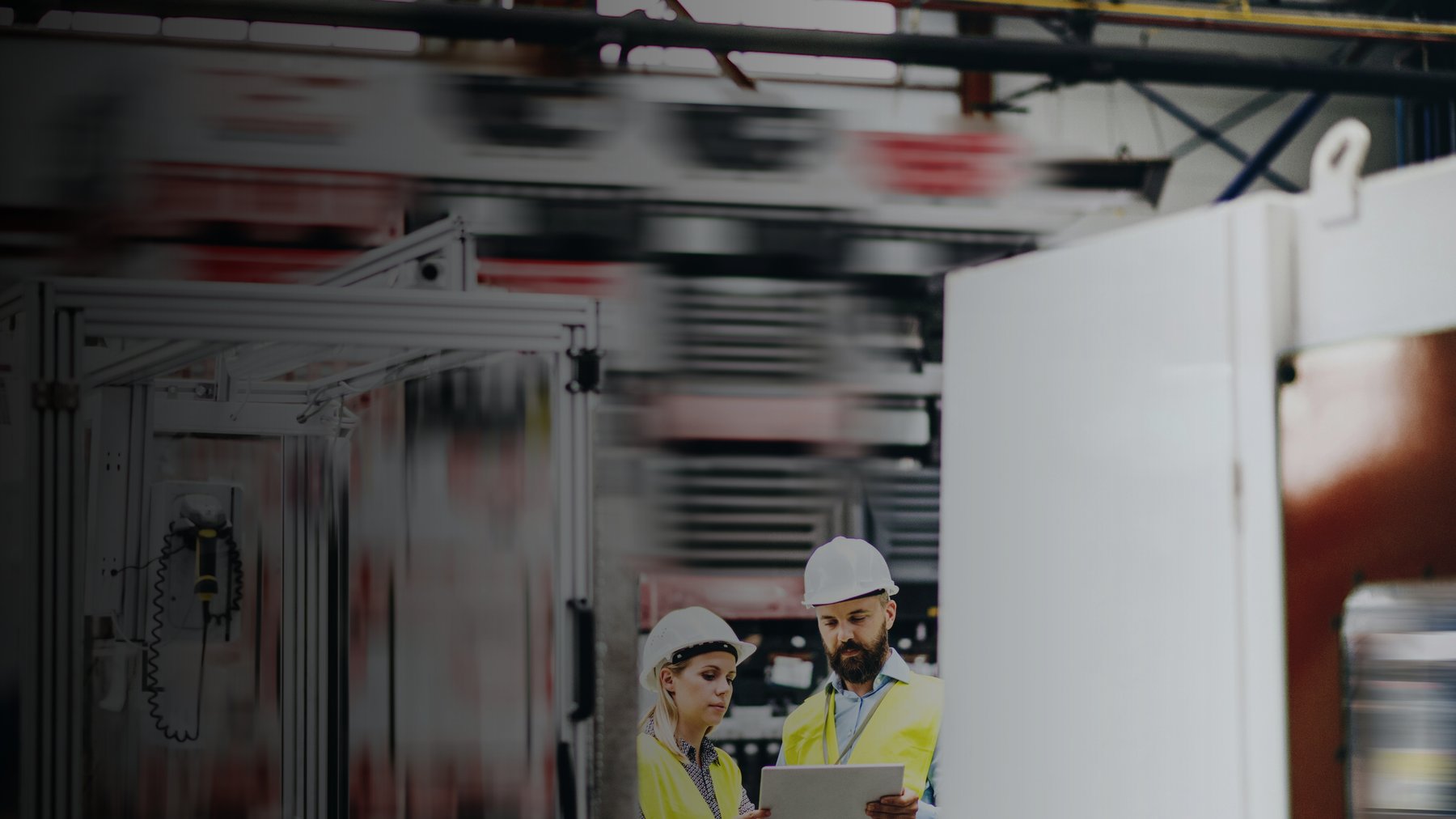 Smart Industrial Solutions
