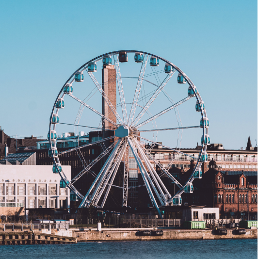 Helsinki HQ