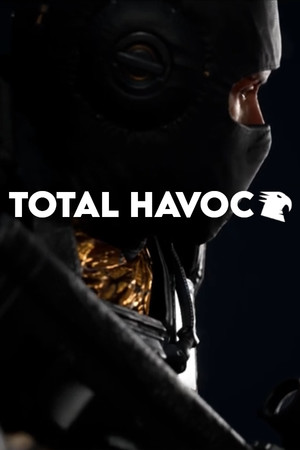 Total Havoc box art image.