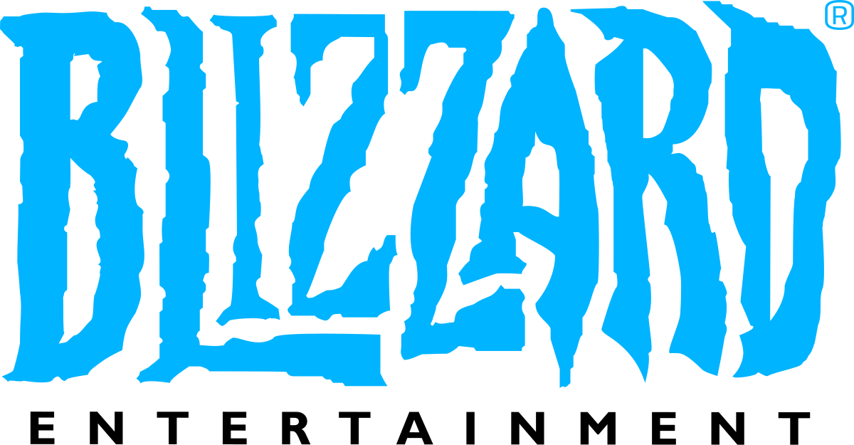 Blizzard Entertainment studio logo