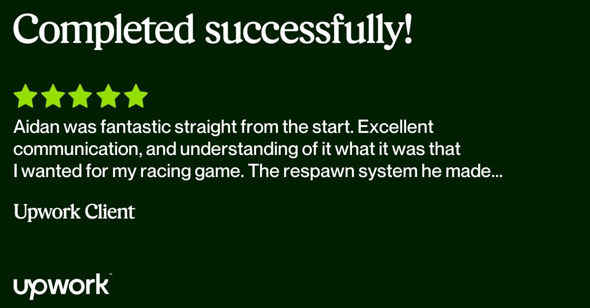 Upwork Unity Review