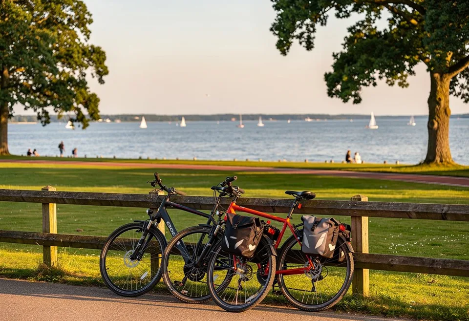 Ammerland-Route am Zwischenahner Meer