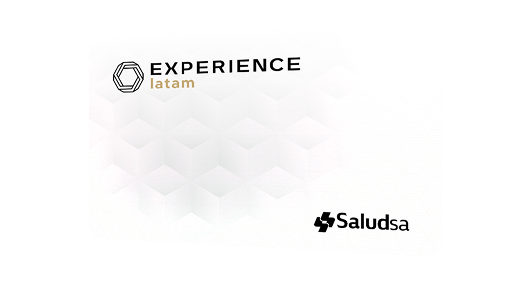 Tarjeta Experience Latam