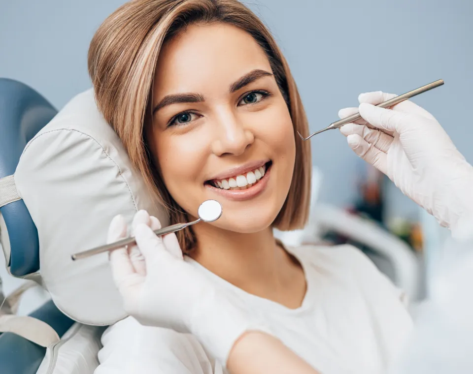 The Connection Between Oral Health and Overall Health