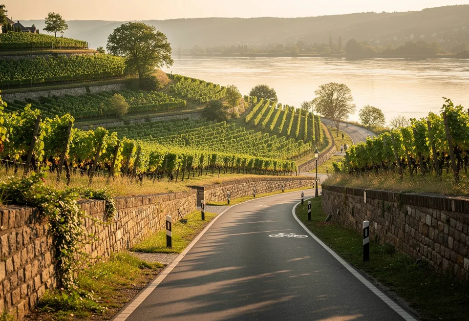 Elberadweg · Dresden–Meißen