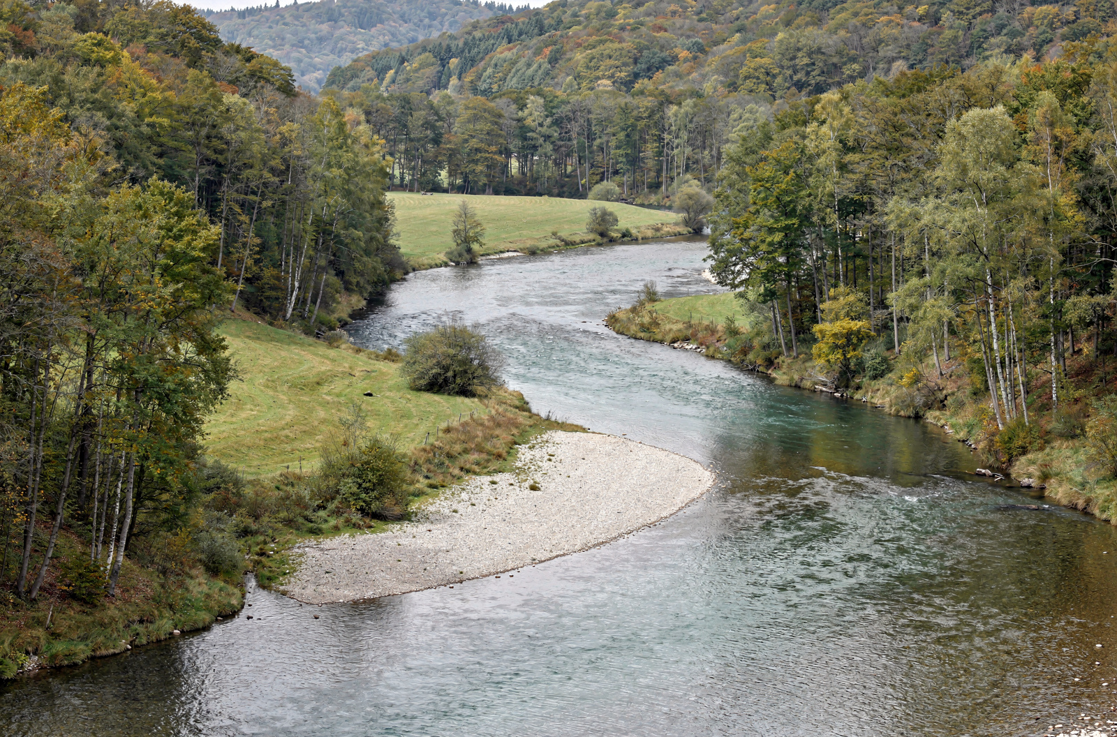 Hann. Münden & Weserstein