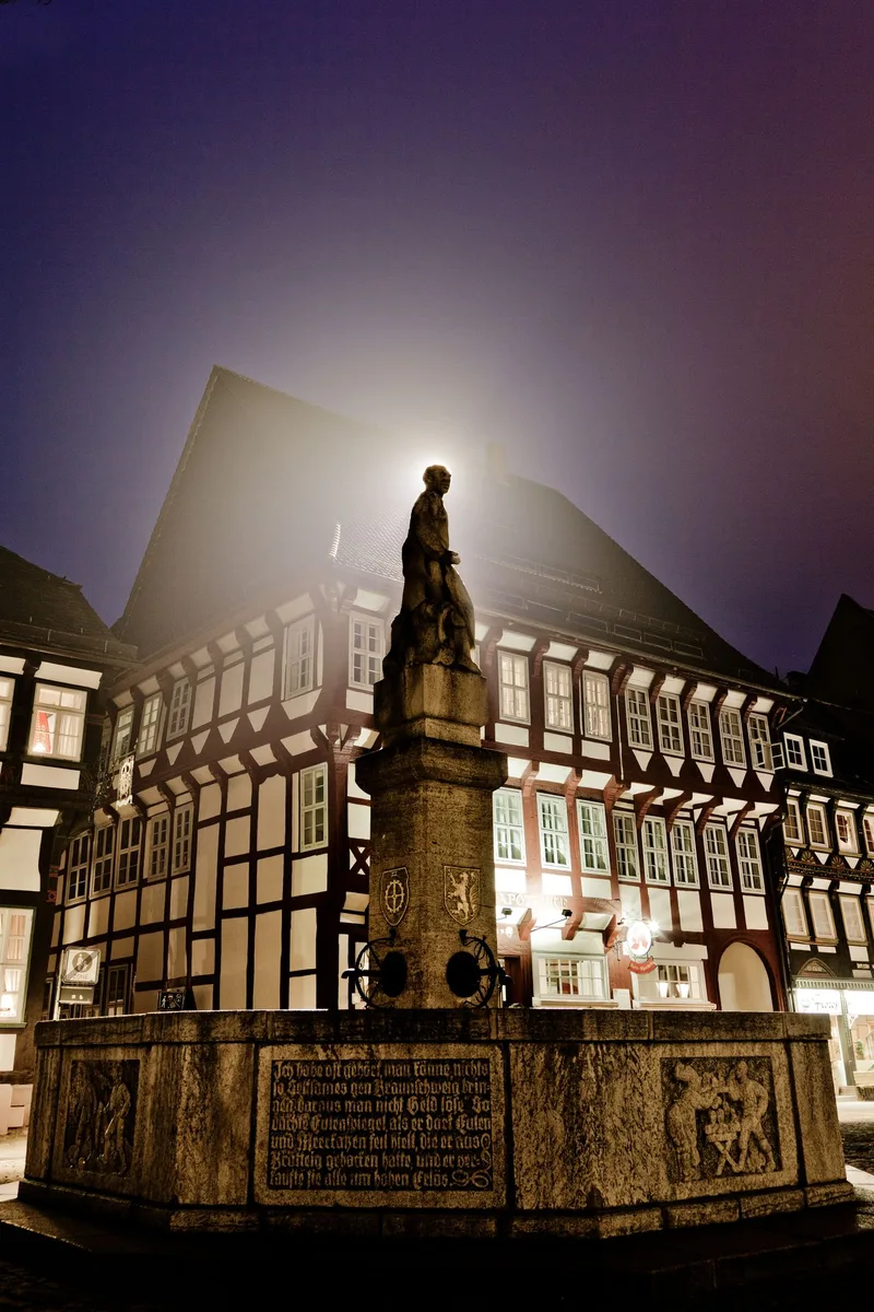 Till-Eulenspiegel-Brunnen