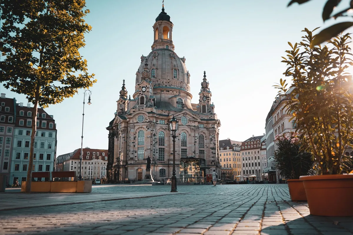 Frauenkirche Dresden