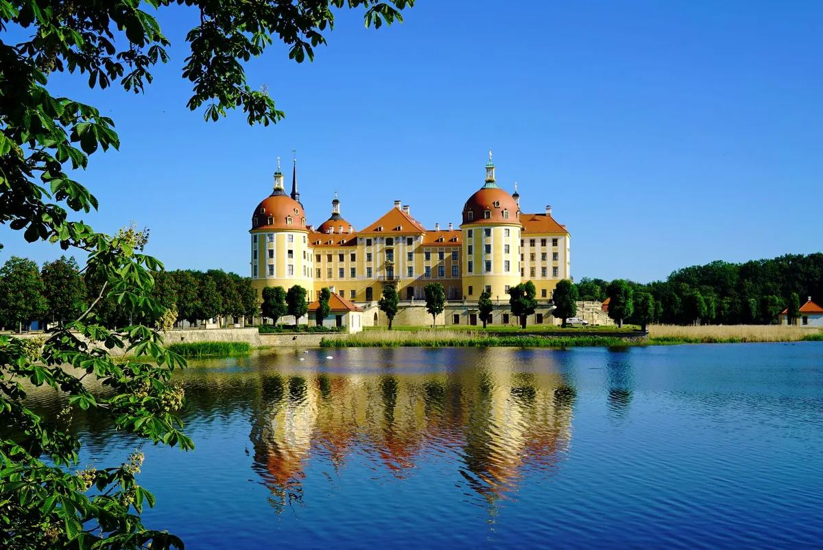 Schloss Moritzburg