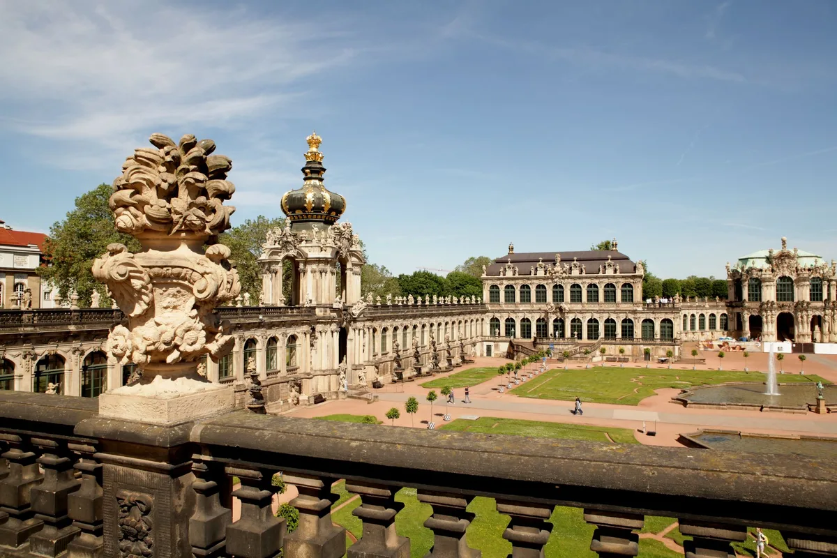 Zwinger Dresden