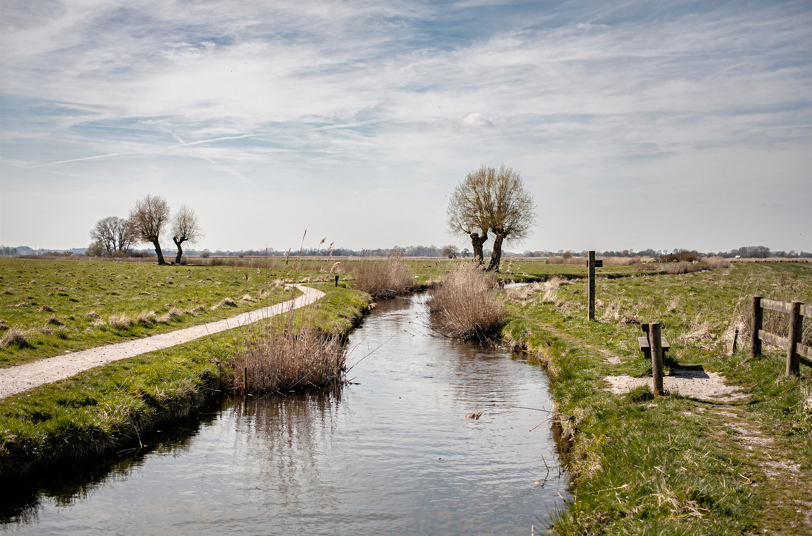 Fischlehrpfad Ihlienworth