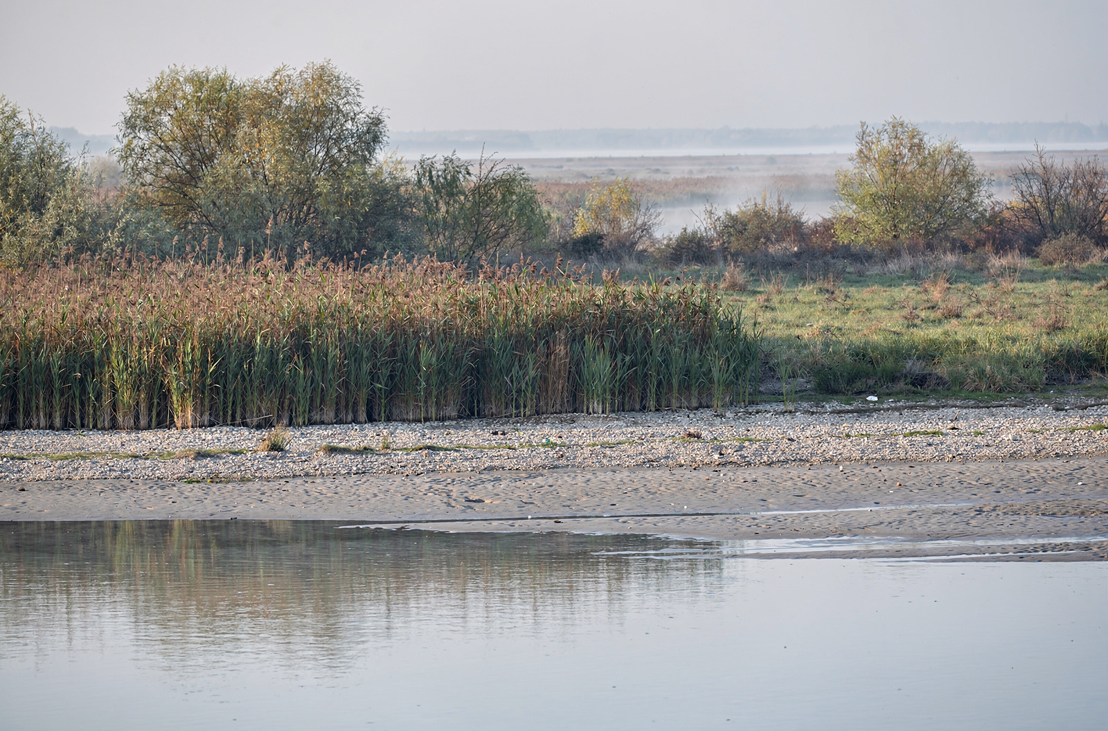 Naturschutzgebiet Reutiner Bucht
