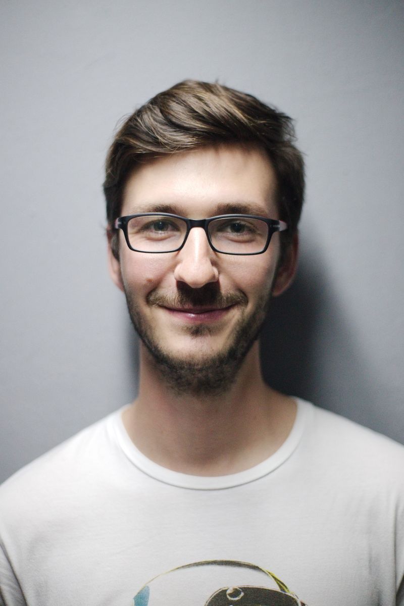 Profile picture of Lucas, lorem ipsum dolor sit amet.