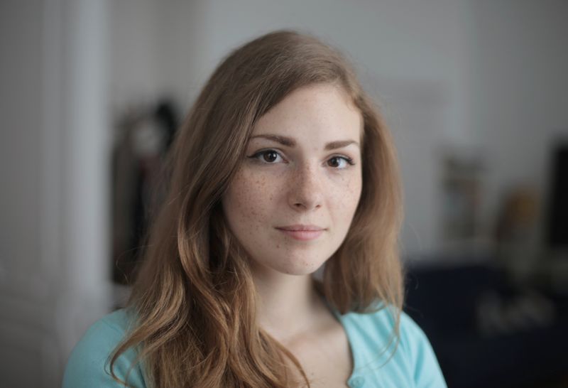 Profile picture of Ingrid Solberg, lorem ipsum dolor sit amet.