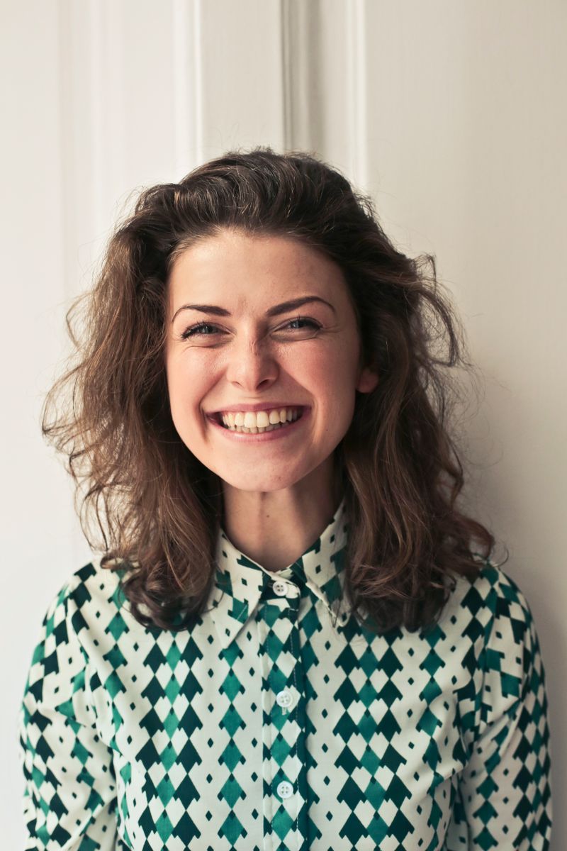 Profile picture of Sofia Petrov, lorem ipsum dolor sit amet.