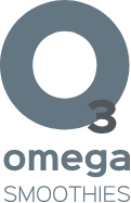 omega 3 smoothies logo