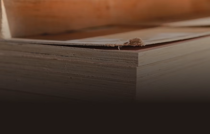 Sheet materials including plywood and MDF