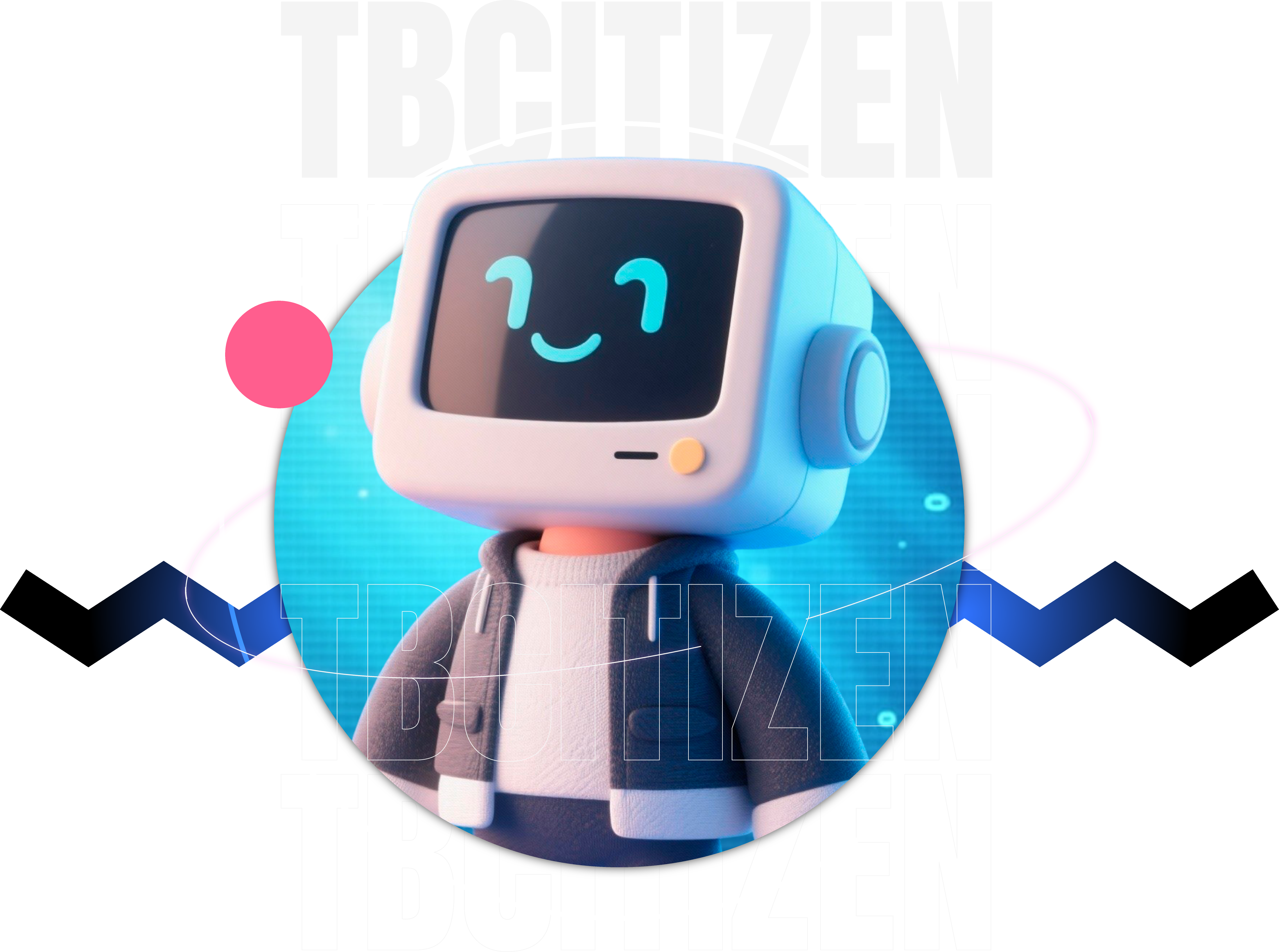 3D character
