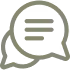 Conversation icon