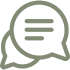 Conversation icon