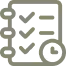 Treatment plan icon