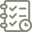Treatment plan icon