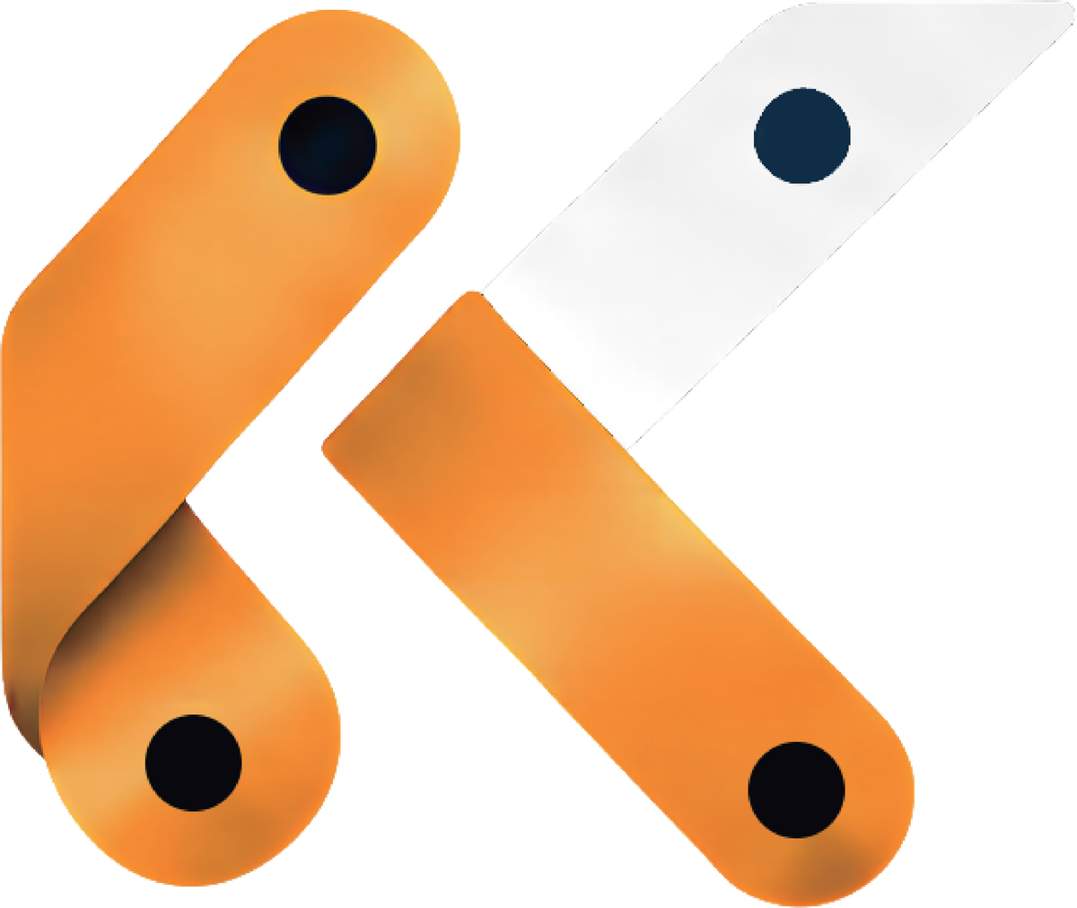 KingRobotX logo mark